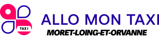 AlloMonTaxi Logo